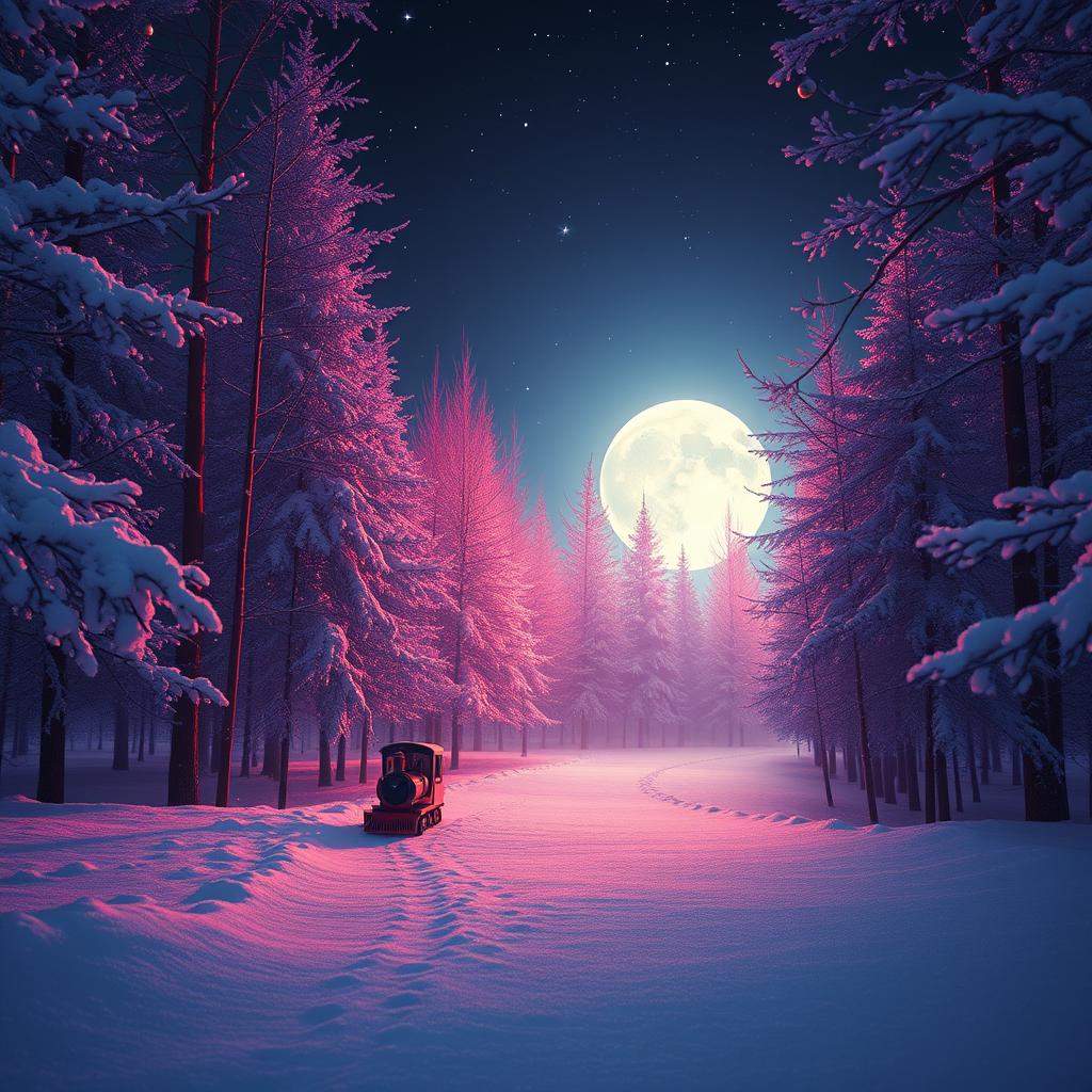 Santa's Eyes