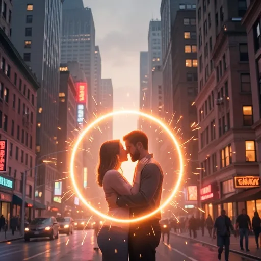 We’ll set the cities on fire