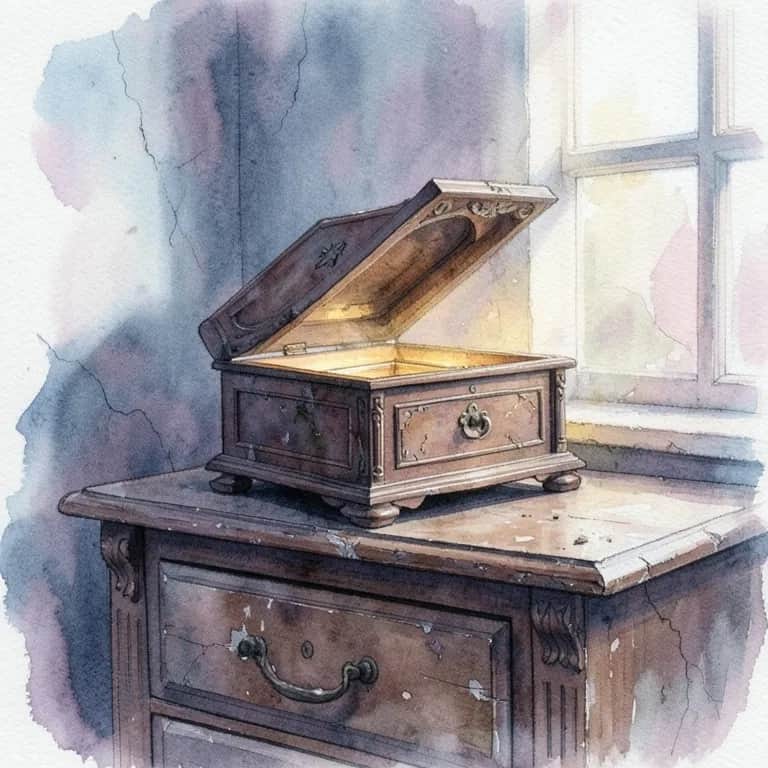 Thrift Store Wedding Dress