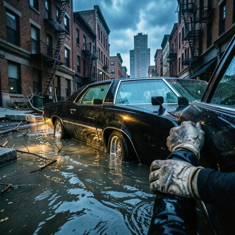 Brooklyn Dust Run