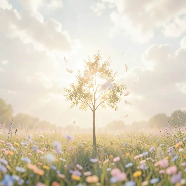 Little Angel in the Sky