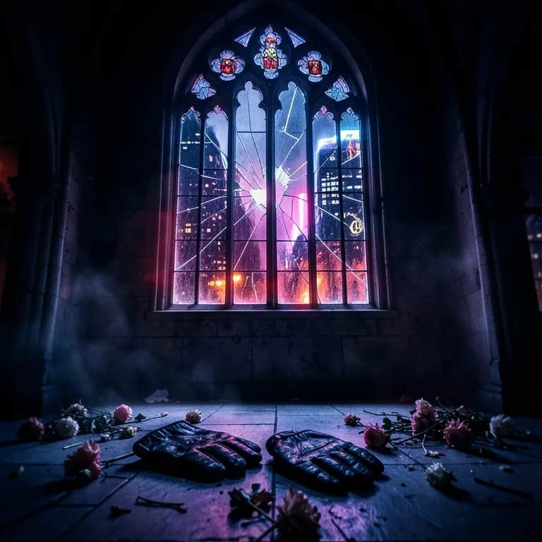Back of the Church