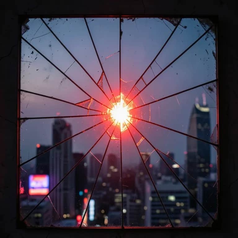 Resolution in the Glow