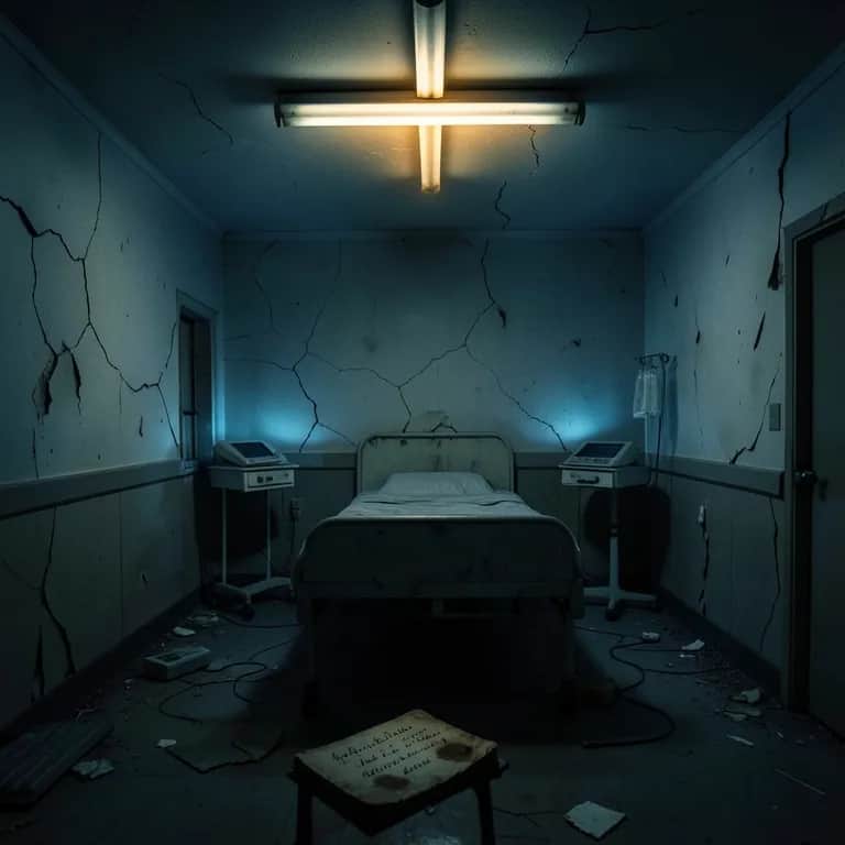 Part 2 don’t blink