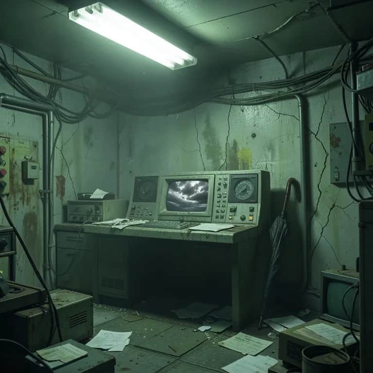 Umbrella Transmission