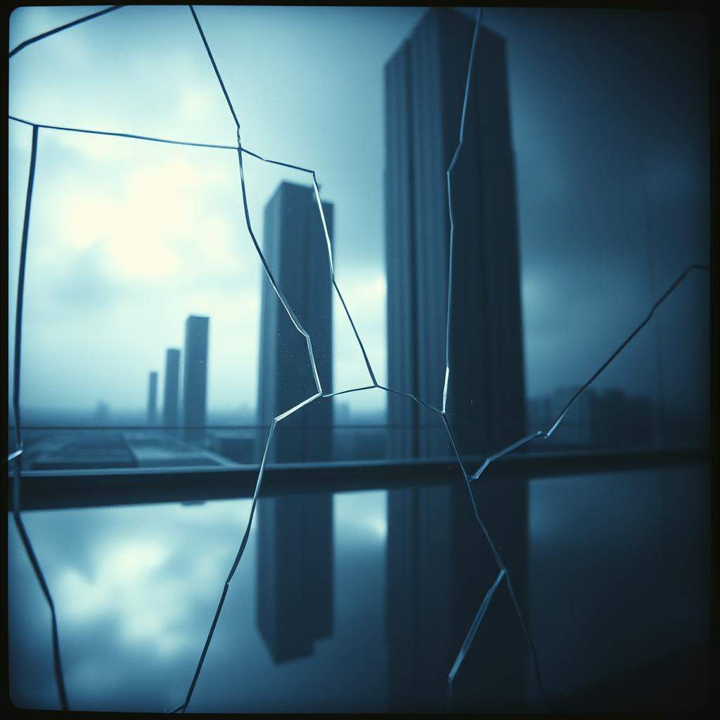 Shatter the Glass