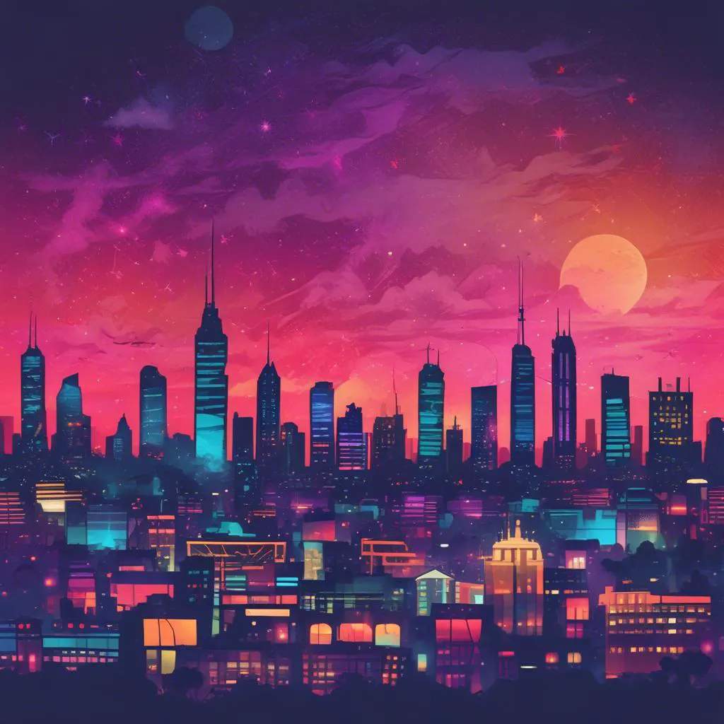 Here's to the future 