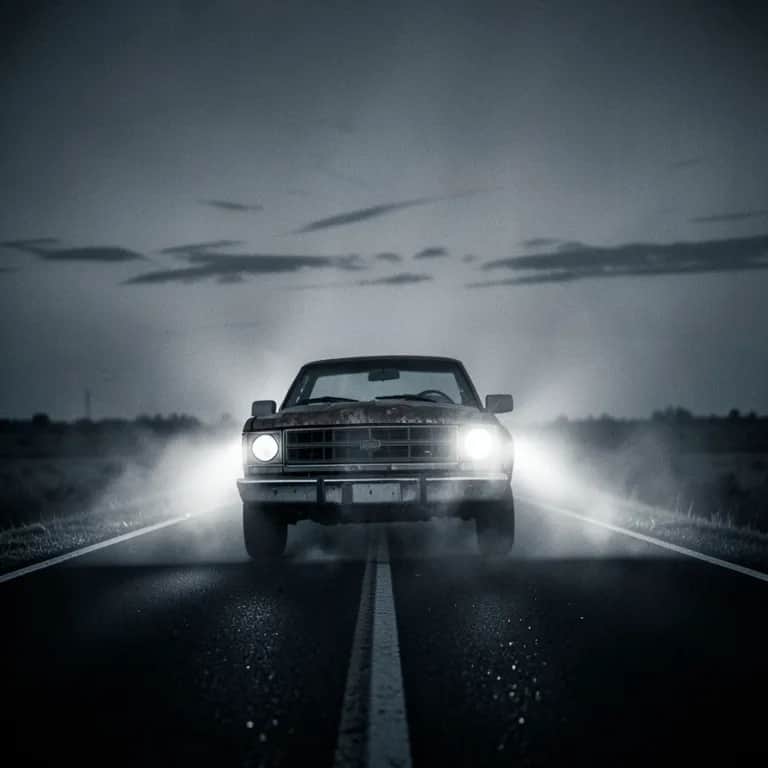 The Highway Never Loved Me Back