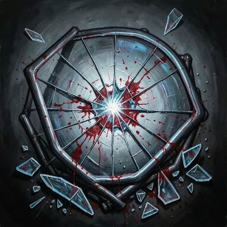 Broken Memory
