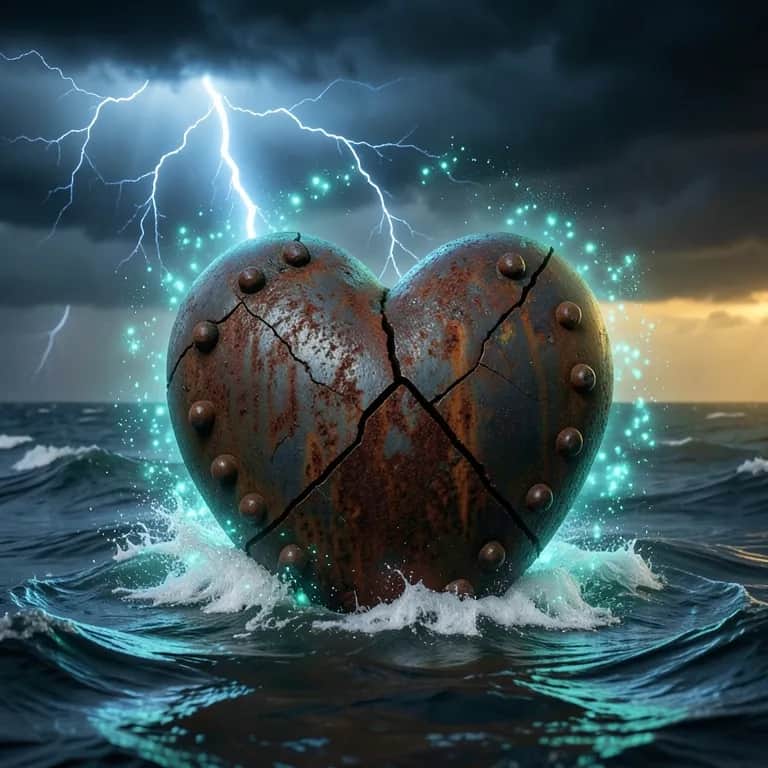 Lohe ka Jigar (Heart of Iron)