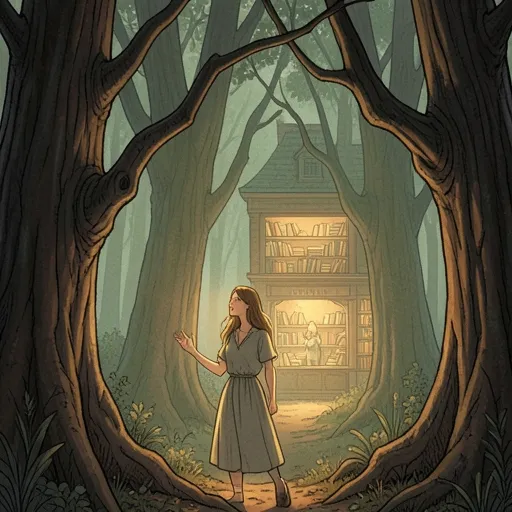 Paper Worlds Raised Me