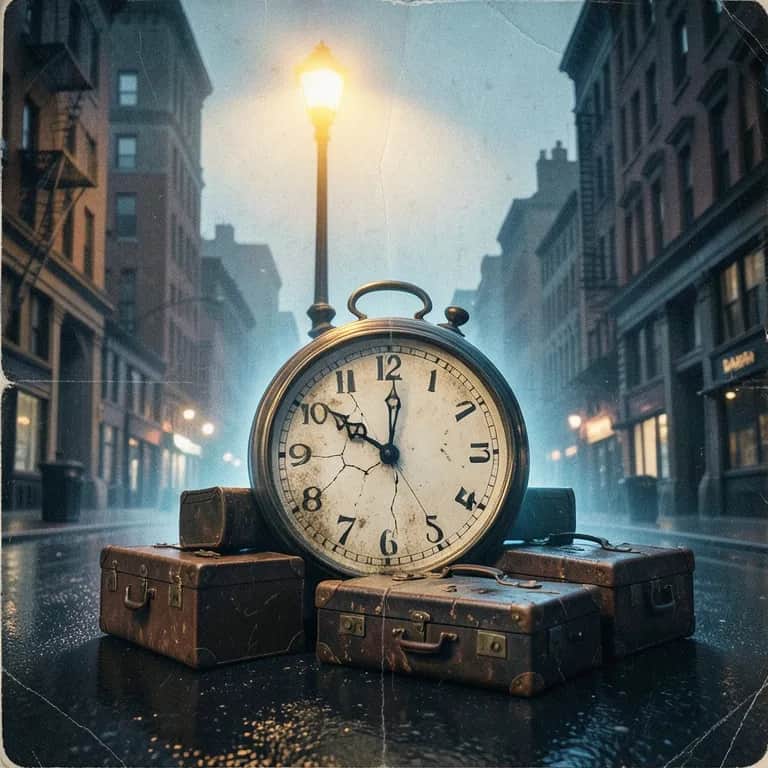 Waiting For A Better Day