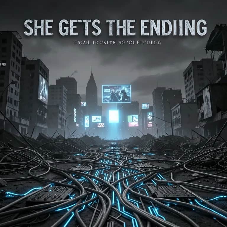 She Gets The Ending