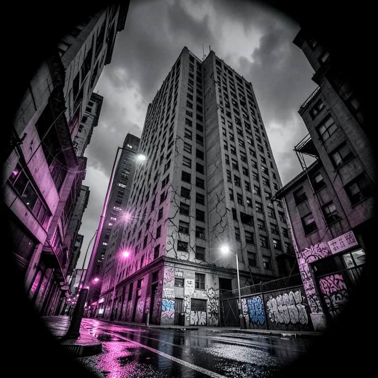 Sinkhole In My Bedroom