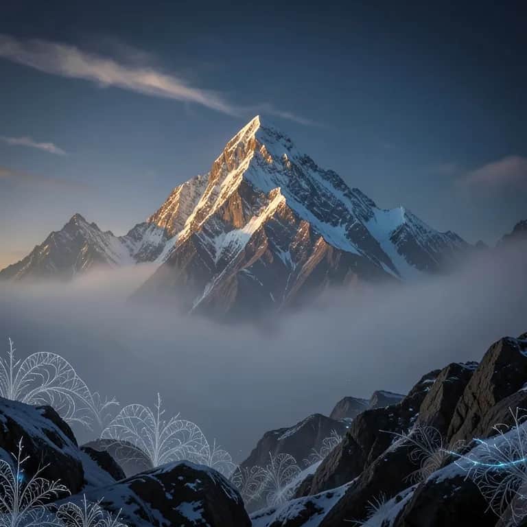 I Am the Mountain