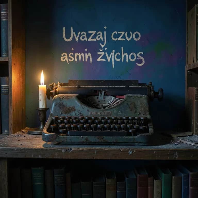 Uważaj Czego Sobie Życzysz