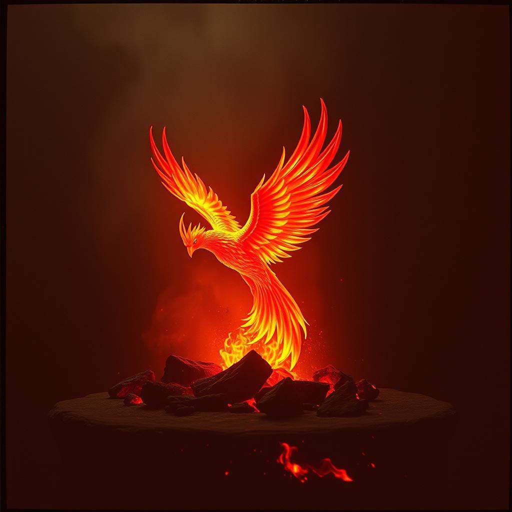 Reign fire