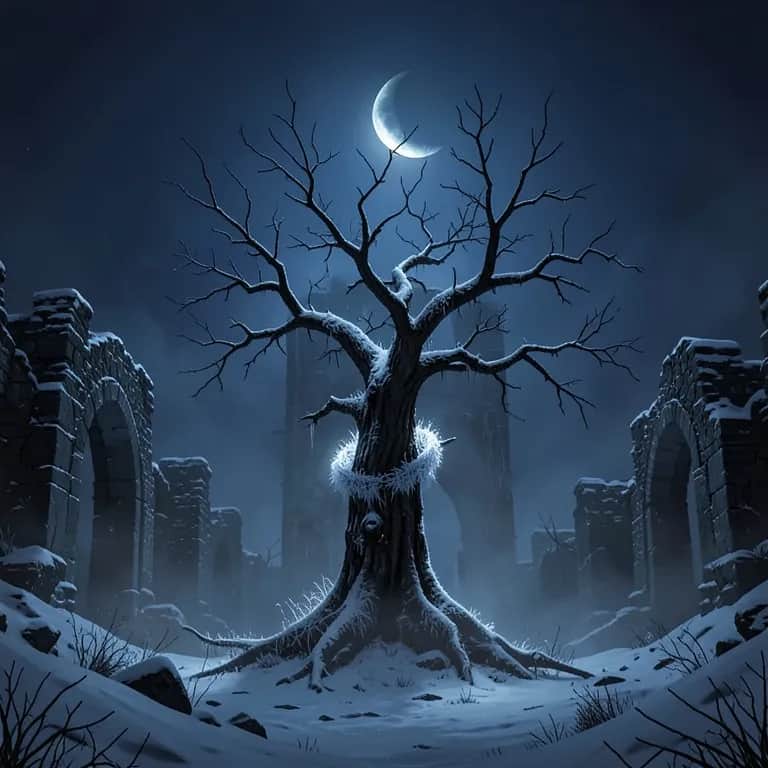 Ashes of the Betrayed