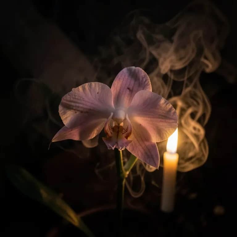 Last breath