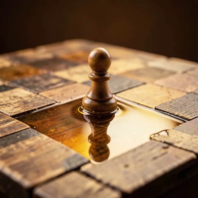Chessboard Run