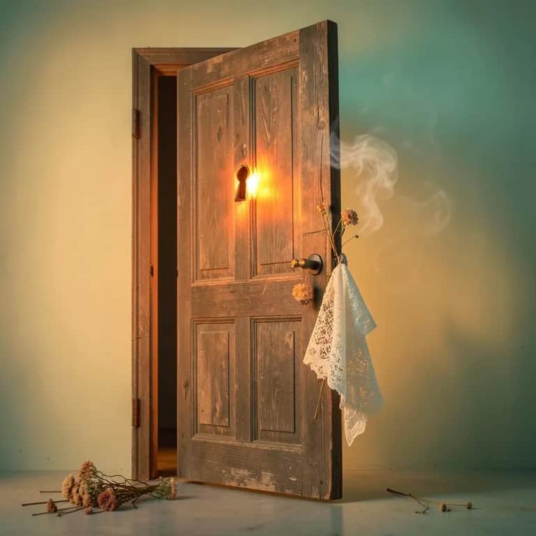 La puerta