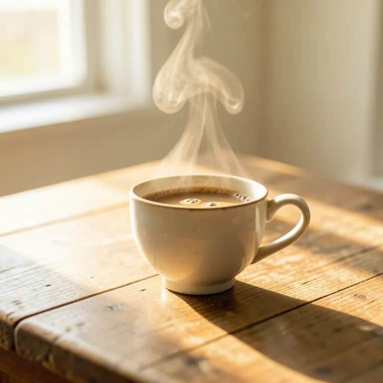 Cup of coffee
