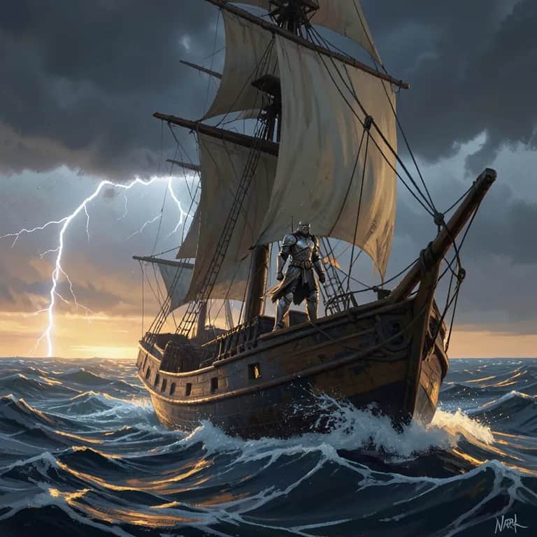 Saga of Norn, the Godslayer