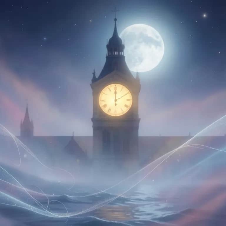 Goodnight, Midnight.