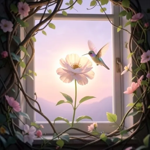 Crianças são flôres