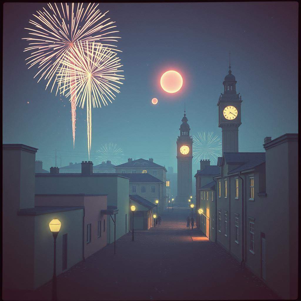 Happy New Year