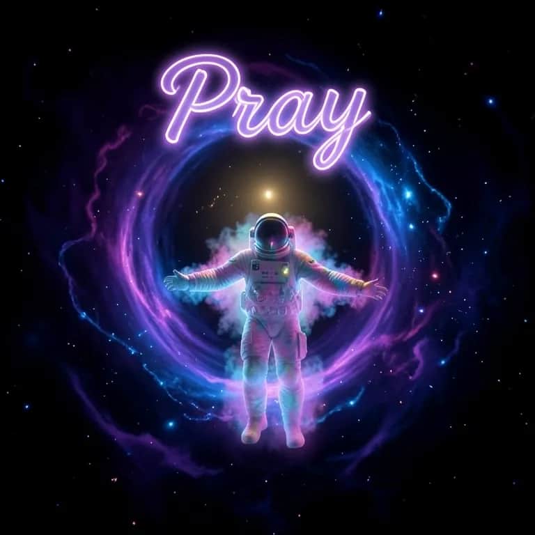 Pray