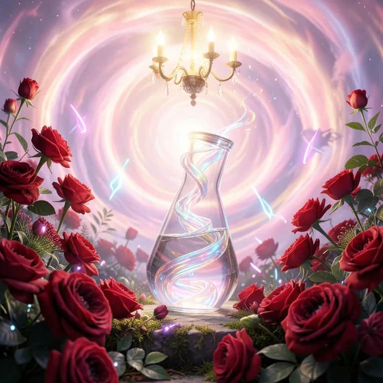 Love Potion Enchantment