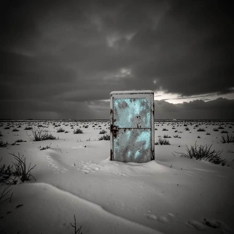 The Dead of Winter (No Resurrection)