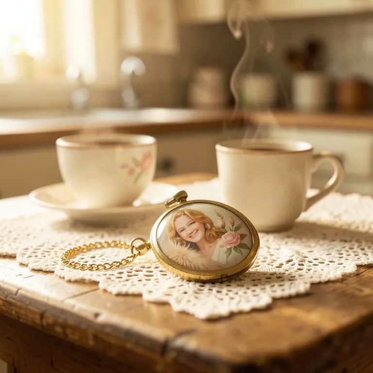 “Les P’tits Temps (Pour ma tante Ghislaine)”