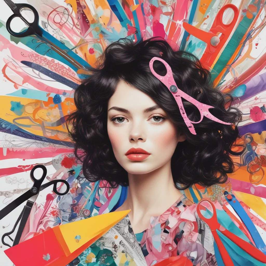 Hair hair and more hair by CadillacGemini 