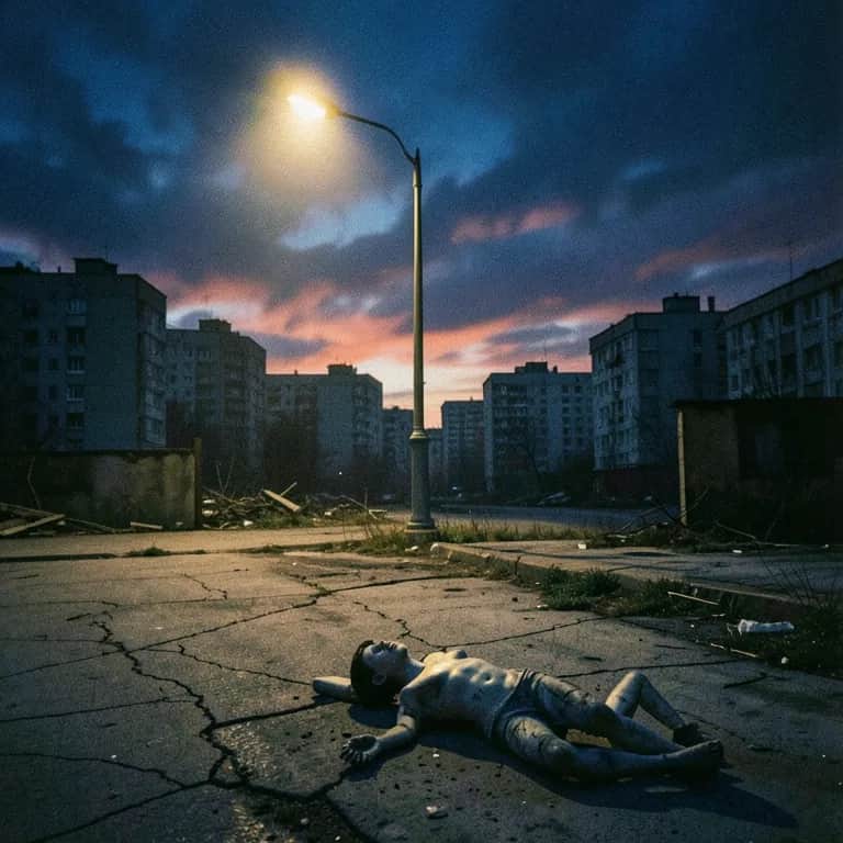 Shadows of a Broken Dream