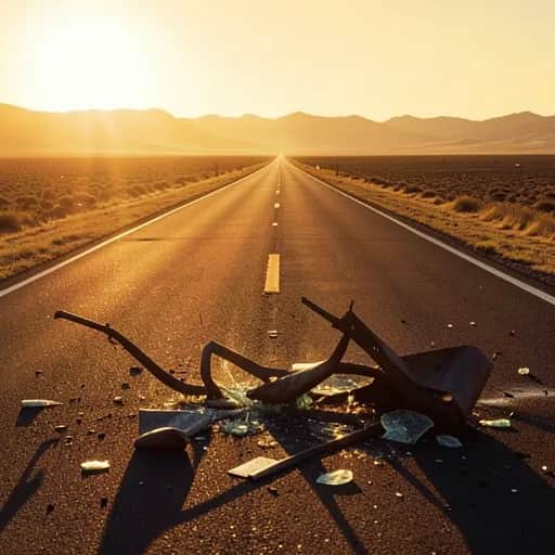 Fender Bender Blessings