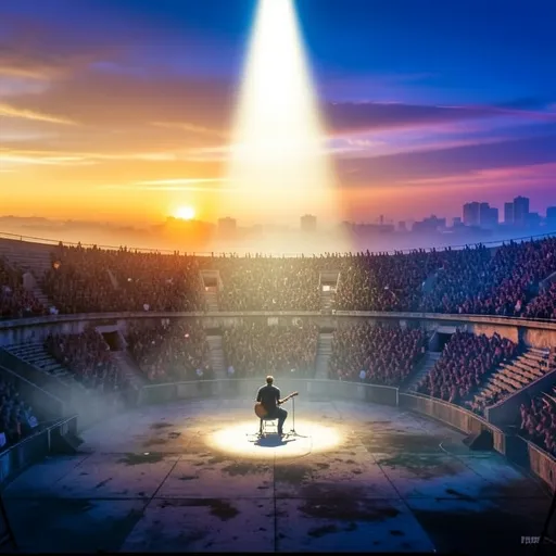 Anthem of My Comeback