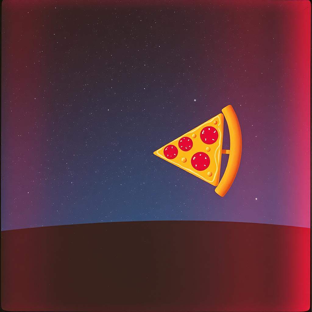 Pizzaroni Love