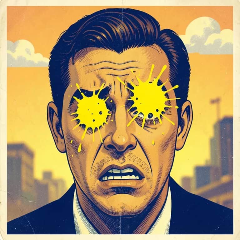 O H   P O O P  E Y E