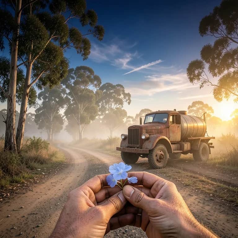 Long Roads & Healing Hands