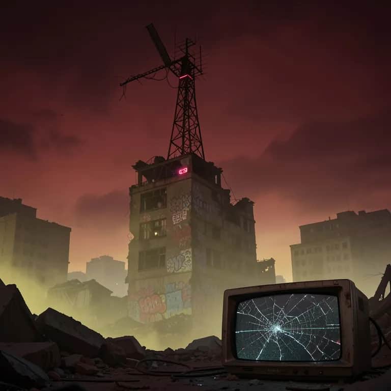 Welcome to Pandora, Loser!