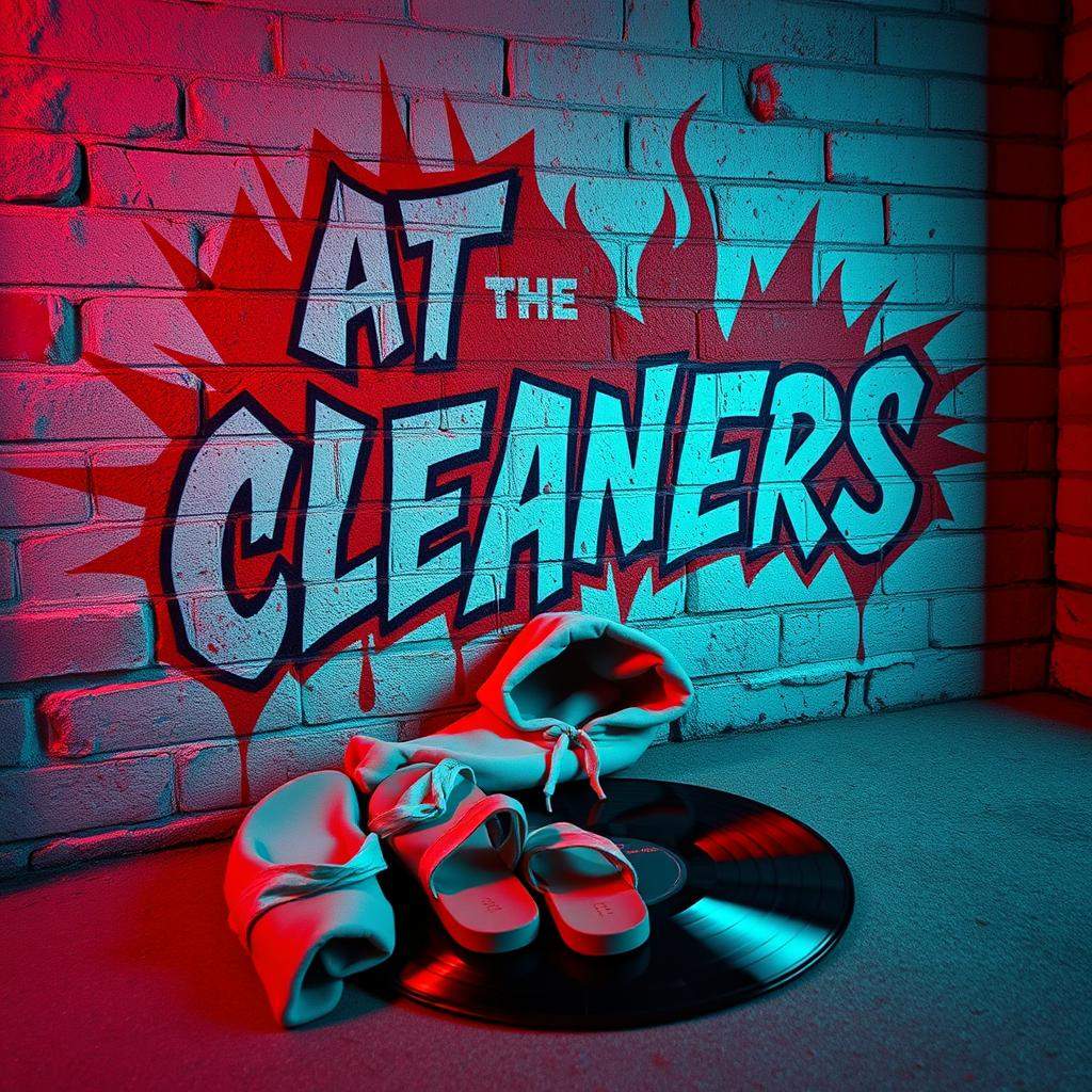 At the Cleaners