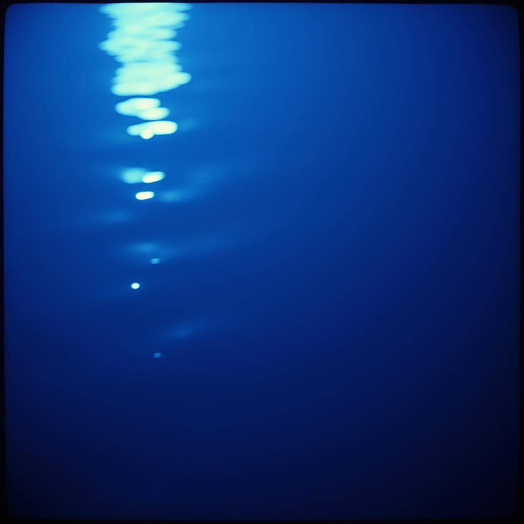Shadows In The Water