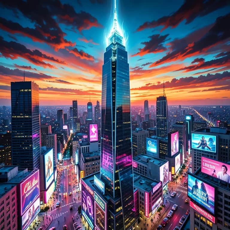 Empire Never Sleeps