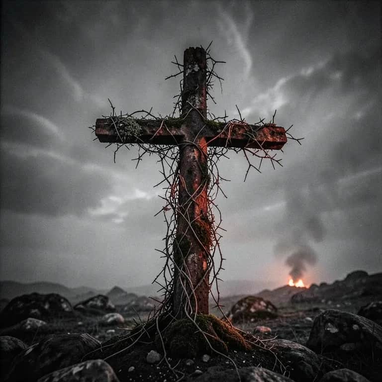 Crossed Sabre Death Wish