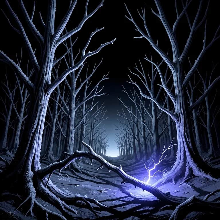 Forever Night
