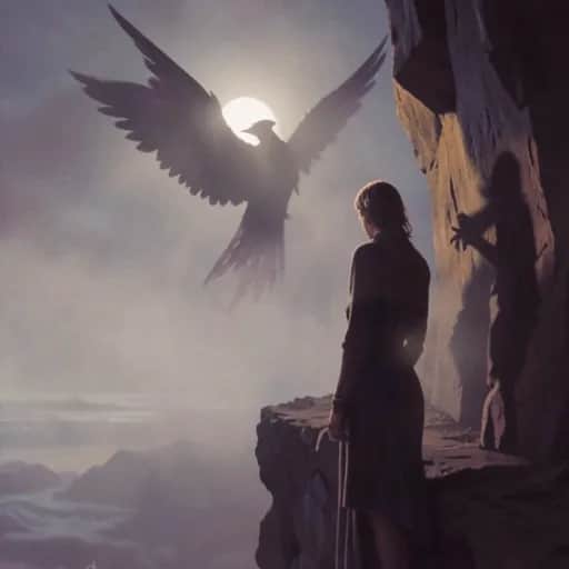 Las alas de la muerte