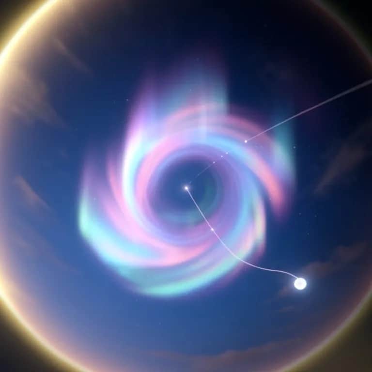 From the Moon and Back