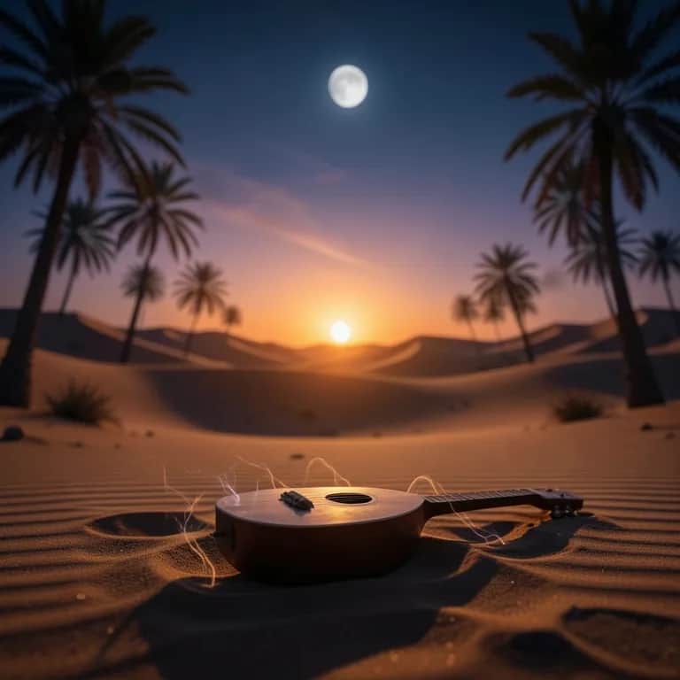 Ya ‘Ibadi… (Oh Mis Siervos)